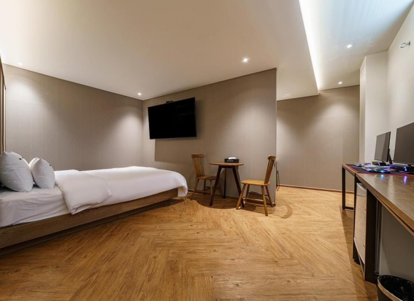 Browndot Eulwangri Hotel Incheon Exterior photo
