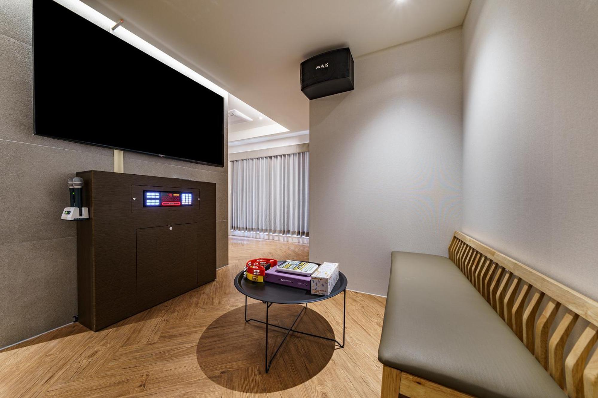 Browndot Eulwangri Hotel Incheon Exterior photo
